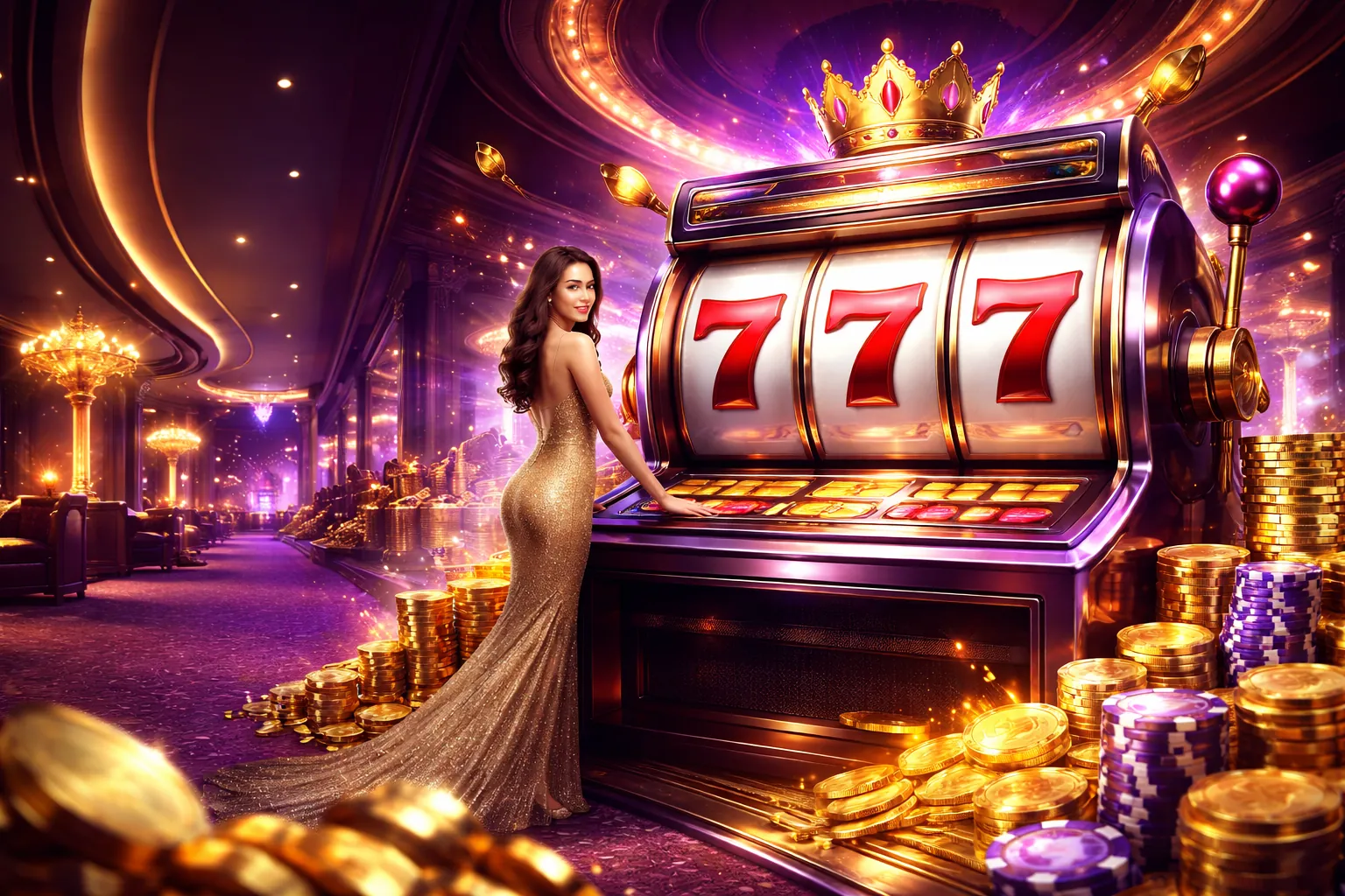 Baccarat Trực Tuyến