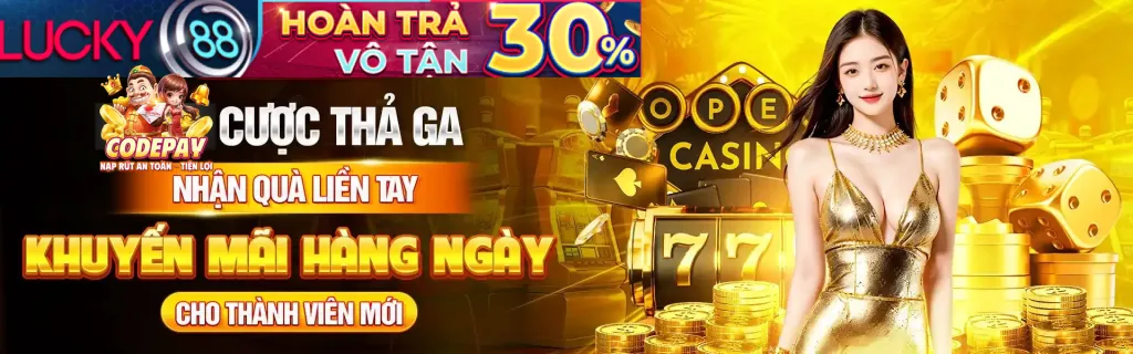 Khuyến mãi đăng ký và thưởng chào mừng tại Zbet88
